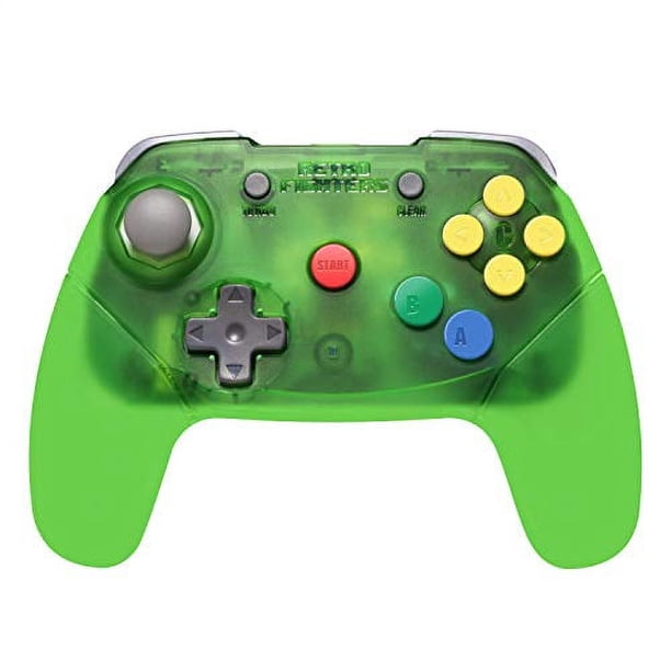 Wireless Controller Nintendo 64 Controller For Sale Wireless