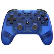 Retro Fighters Defender Next-Gen PS1 - PS2 - PS3 - PS Classic - Switch & PC Compatible Wireless Controller, Gray