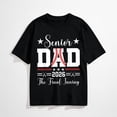 thumbnail image 1 of Retro Final Inning Baseball Senior Family 2026 Tee Baseball Senior Dad 2026 Final Inning Baseball Funny T-Shirt, 1 of 7