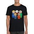 thumbnail image 1 of Retro Fisher Price Little People Classic 80s 90s Toy Unisex T-Shirt, 1 of 3