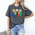 thumbnail image 1 of Retro Fisher Price Little People Classic 80s 90s Toy Unisex T-Shirt, 1 of 3