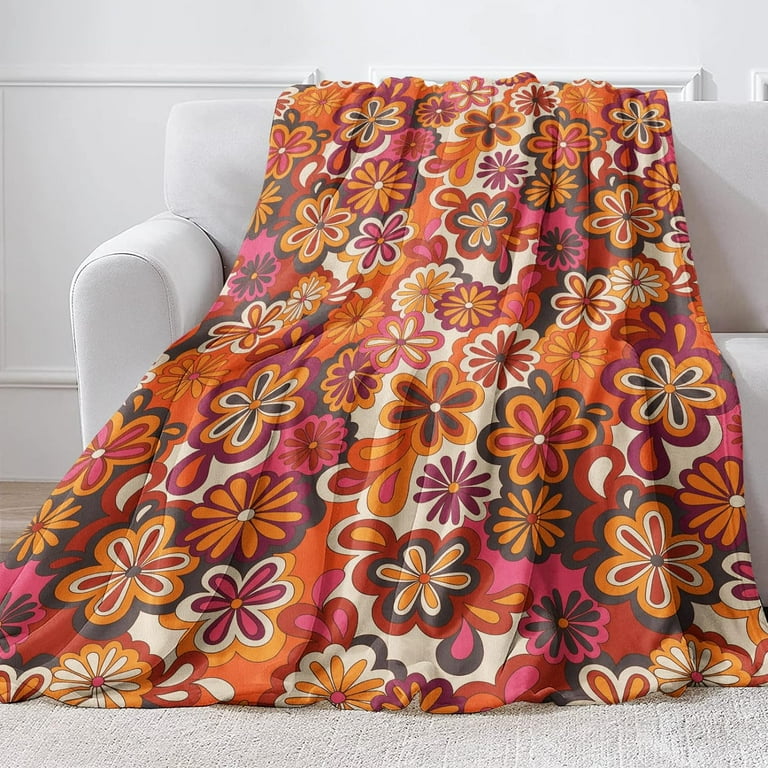 Retro blanket sale