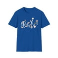 thumbnail image 1 of Retro Floral Doula, Gildan Unisex Softstyle T-Shirt, Graphic Tee, S-3XL, 1 of 3
