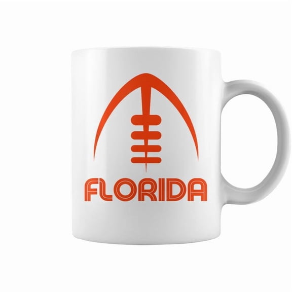 Retro Florida Fl Classic Florida Coffee Mugs