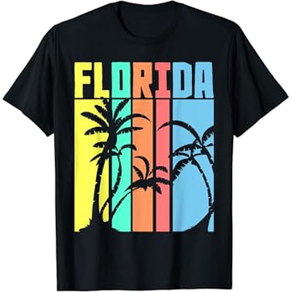 Retro Florida T-Shirt