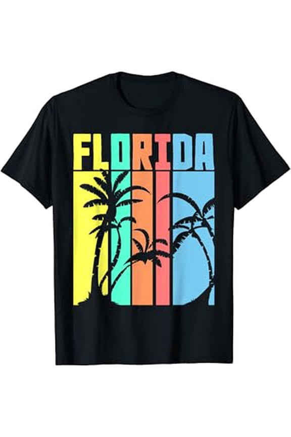 Retro Florida T-Shirt