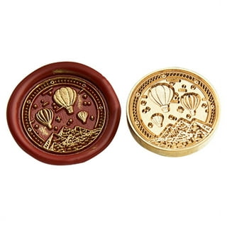 Adhesive Wax Seal Stickers Initial 25pk Floral Self- Adhesive Wax Seals Gold Decorative Stamp Stickers Envelope Stickers for Wedding Invitation