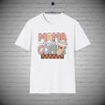 thumbnail image 1 of Retro Flower Mama T-shirt, Floral Mama shirt, Mother's day Gift, Mommy tee, 1 of 1