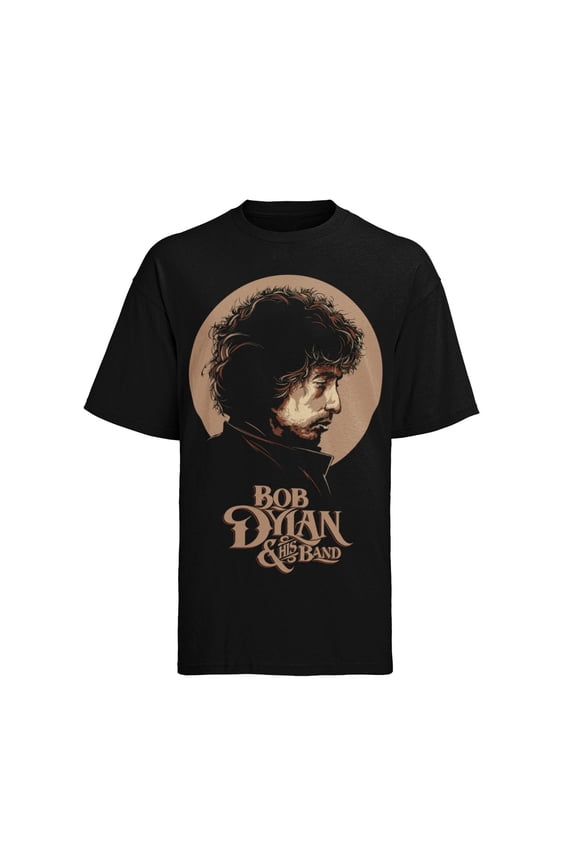 Retro Folk Rock Legend Inspired Band Shirt 70s 80s 90s Herren S-XXXL