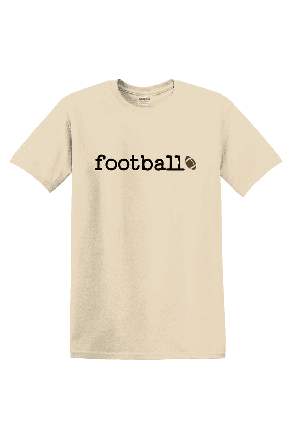 Retro Football Football Mom Football Gameday Womens Football Lovers Football Season Cheer Team Jersey T-shirt