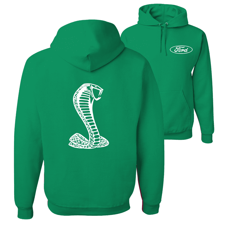 Shelby cobra sweatshirt top