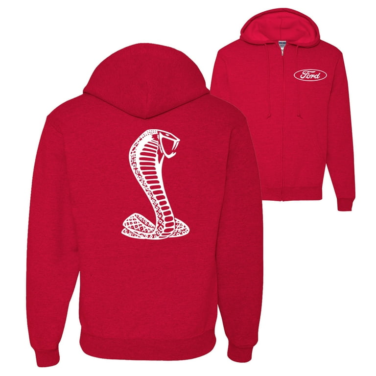 Shelby cobra sweatshirt best sale