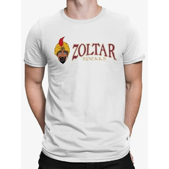 Retro Fortune Teller, Mystical Men's T-shirt