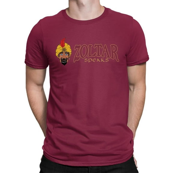 Retro Fortune Teller, Mystical Men's T-shirt
