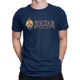 thumbnail image 1 of Retro Fortune Teller, Mystical Men's T-shirt, 1 of 4