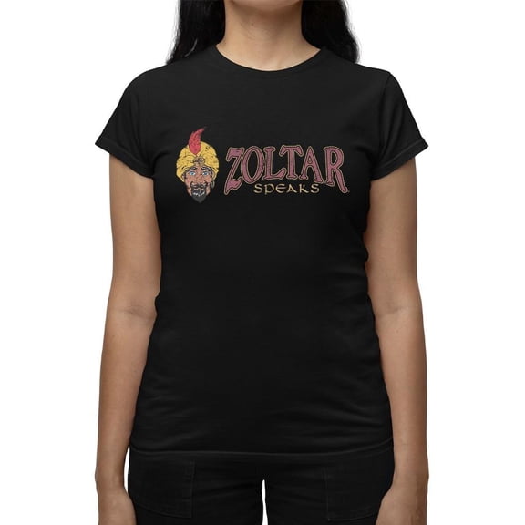 Retro Fortune Teller Tee, Mystical T-shirt