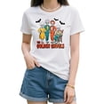 thumbnail image 1 of Retro Friendship Tee - Vintage Group Top - Classic Style Shirt, 1 of 7
