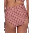 thumbnail image 1 of Retro Full Bikini Bottom Swimsuit, 1 of 3