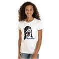thumbnail image 1 of Retro Funny I'm 90s Famous Humor Womens Fitted Plus Size Graphic Tee Brisco Brands 2X, 1 of 5