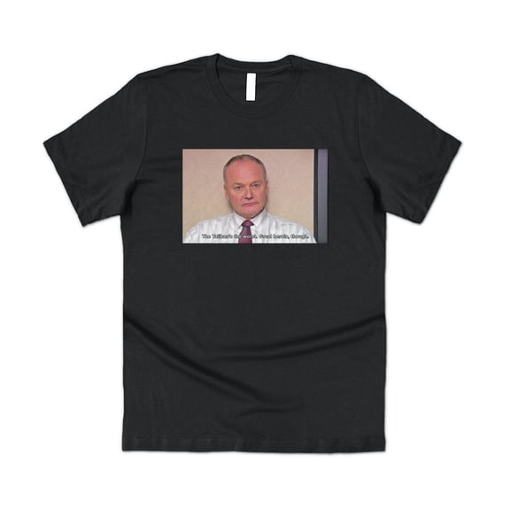 Retro Funny Quote Shirt US Comedy TV Show Style 90's