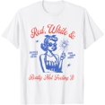 thumbnail image 1 of Retro Funny Red White And Really Not Feeling It 4Th Of July T-Shirt Unisex S-5XL Hot Trending Shirt Birthday Gift, 1 of 4