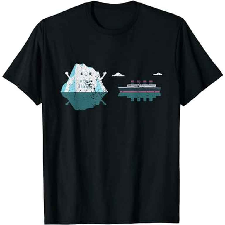 Titanic tee shirts 2025