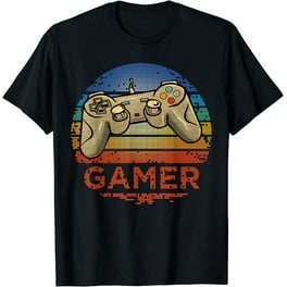 Gamer Girl T-Shirt Video Game Player Funny Gift Gamer Girl T-Shirt Video Game Player Funny Gift
