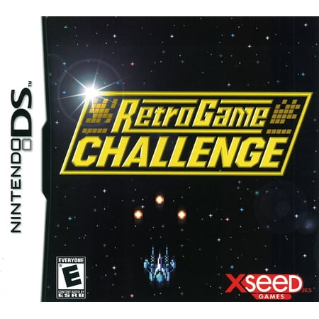 Retro Game Challenge