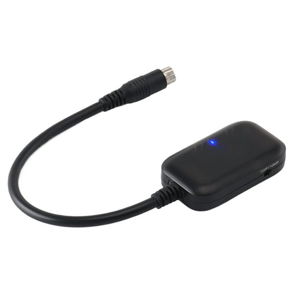 Retro Game Console Adapter Cable Video Cable HDTV Cord Wire