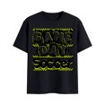 Retro Game Day Soccer Checkered Football T-Shirt - Walmart.com