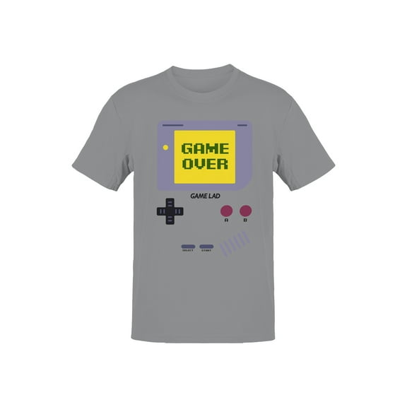 Retro Game Over Console Men's T-shirt