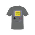 thumbnail image 1 of Retro Game Over Console Men's T-shirt, 1 of 3
