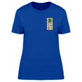 thumbnail image 1 of Retro Game T-Shirt Men -Image by Shutterstock, Male 3X-Large, 1 of 2
