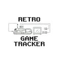 thumbnail image 1 of Retro Game Tracker (Paperback), 1 of 1