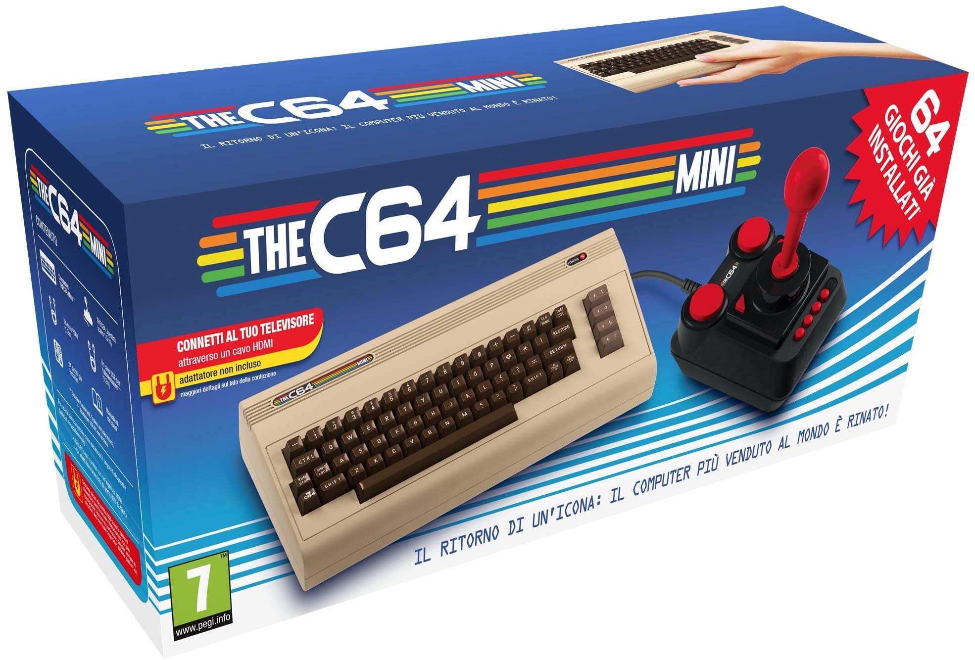 Retro Games Ltd - TheC64 the400 thea500 thevic20 and more