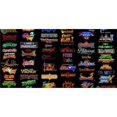 thumbnail image 1 of Retro Games Photo License Plate, 1 of 1
