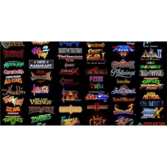 Retro Games Photo License Plate