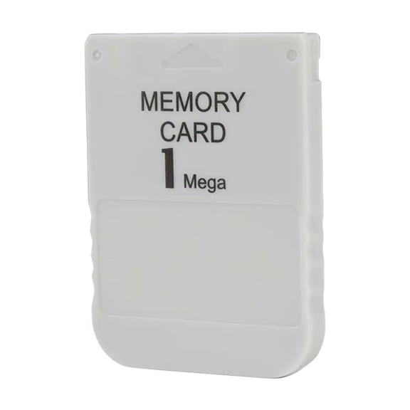 Retro Gaming Memory Card Game Storage Accessories 1M Memory Card