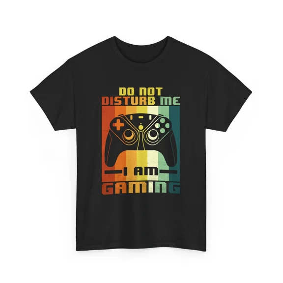 Retro Gaming T-Shirt | Vintage Gamer Tee | Funny Video Game Shirt