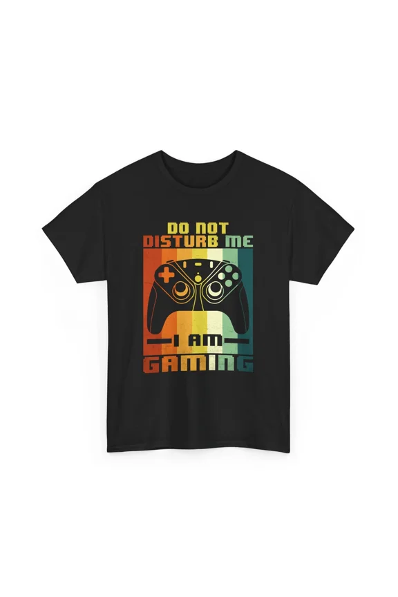 Retro Gaming T-Shirt | Vintage Gamer Tee | Funny Video Game Shirt