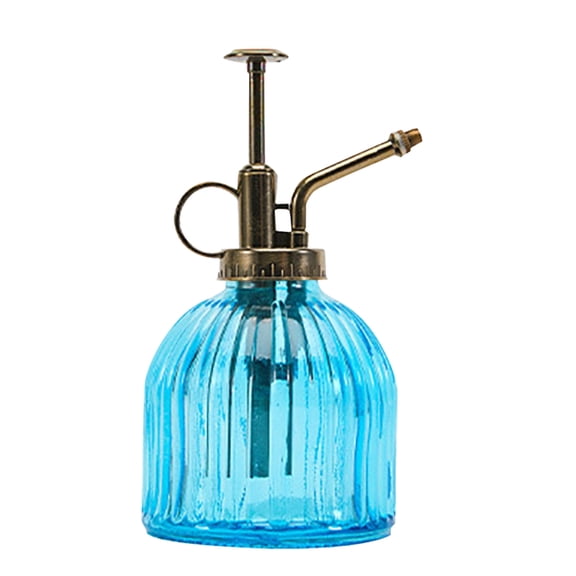 Retro Gardening Watering Can Small Sprayer for Watering Flowers Vintage Style Indoor and Outdoor Plant Hydration Tool Durable Metal Construction