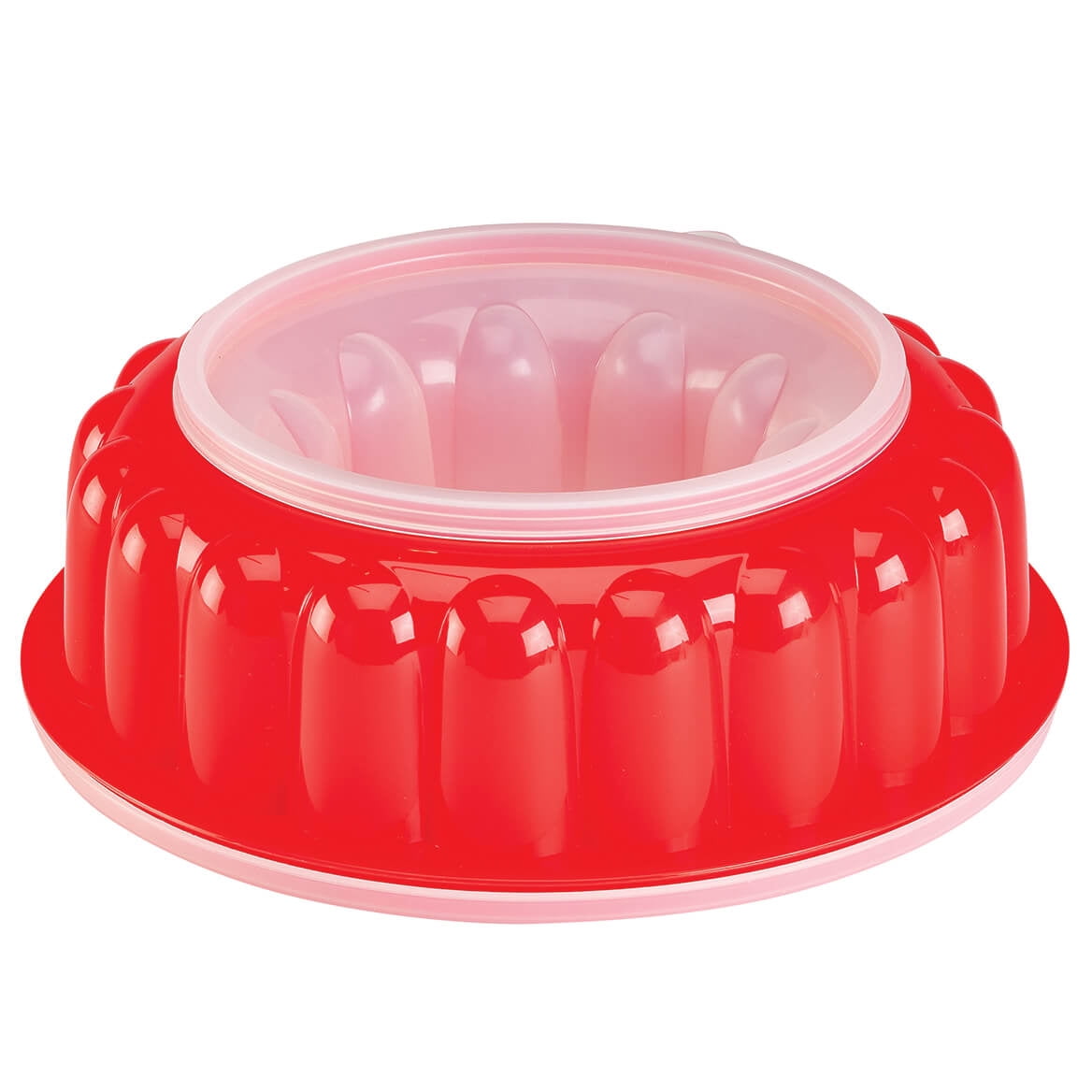 Retro Gelatin Mold