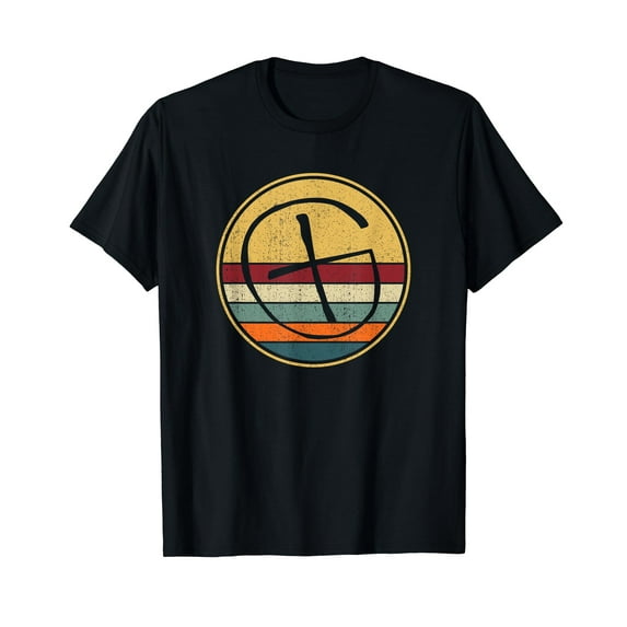 Retro Geocache Gift - Vintage Treasure Hunting Geocacher T-Shirt