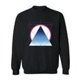 thumbnail image 1 of Retro Geometric Design. Sweatshirt Men -Image by Shutterstock, Male XX-Large, 1 of 4