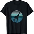 thumbnail image 1 of Retro Giraffe T-Shirt, 1 of 4