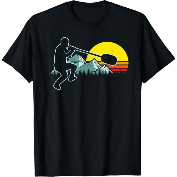 Retro Glassblowing Art Blowpipe Vintage Glass Blowing Artist T-Shirt