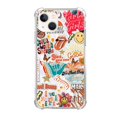 thumbnail image 1 of Retro Good Vibes Case Compatible with iPhone 14 Plus,Unique Art Design TPU Bumper Cover Case, 1 of 6