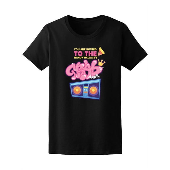 Retro Graduation Announcement T-Shirt Men -Image by Shutterstock, Male Large