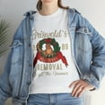 thumbnail image 1 of Retro Griswold's Christmas Squirrel Funny T-Shirt, 1 of 2