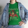 thumbnail image 1 of Retro Griswold's Christmas Squirrel Funny T-Shirt, 1 of 2